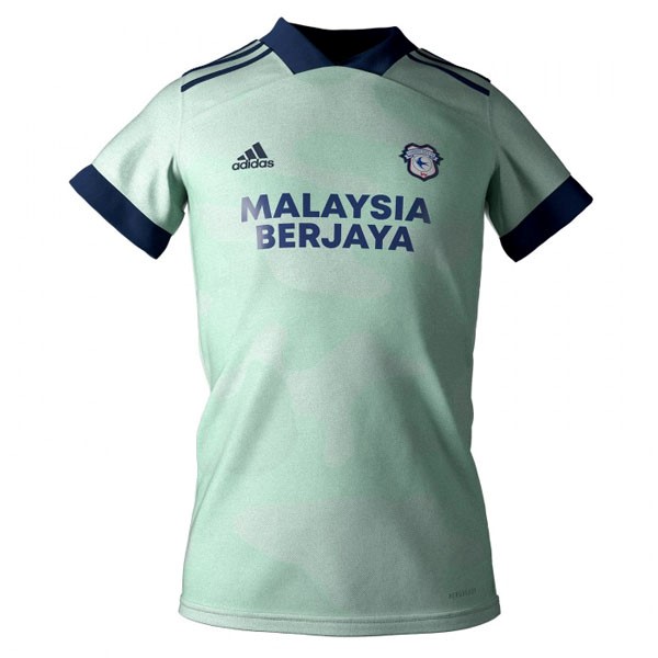 Tailandia Camiseta Cardiff City 3rd 2021-2022